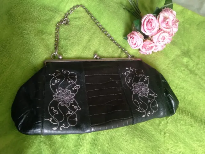 Bolsa de couro