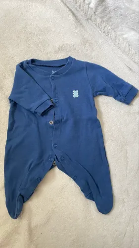 Bodies e Macacão Kiko Baby Tam Prematuro