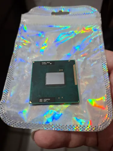 Processador Intel I7 2640M