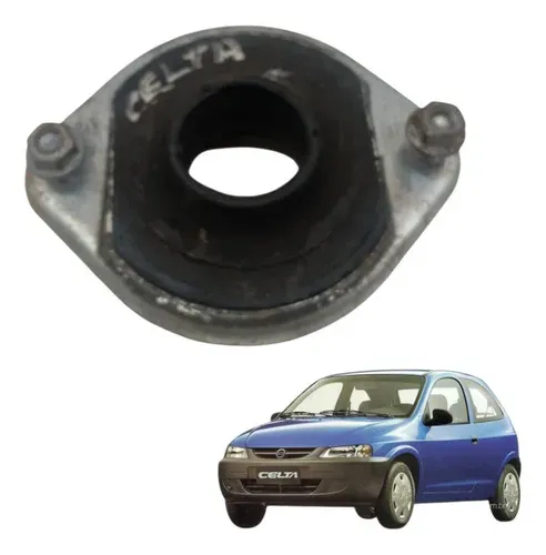 Coxim Amortecedor Dianteiro Chevrolet Celta 1.0 2001 2002