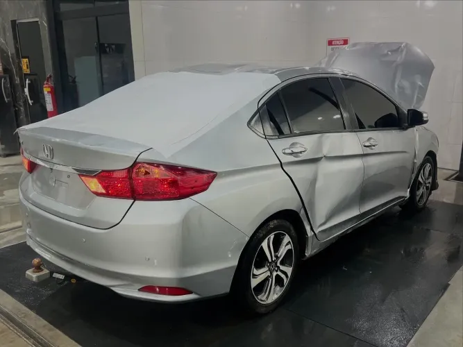 SUCATA HONDA CITY 2017 2018 PEÇAS E ACESSÓRIOS 