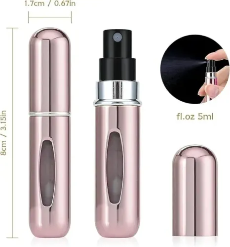 MINI PORTA PERFUME 10 unidades