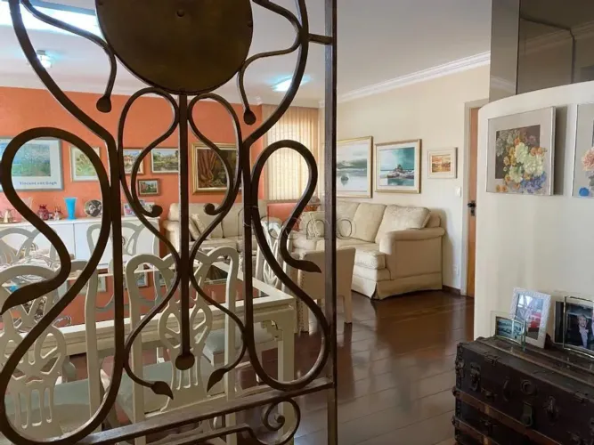 Apartamento à venda em Campinas, Cambuí, com 4 quartos, com 180 m², Ilha de Creta