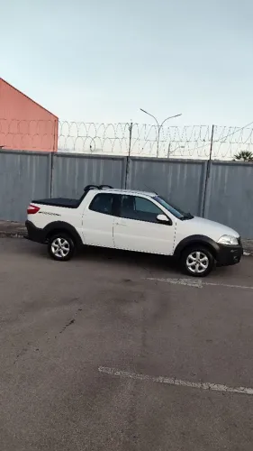 Fiat Strada Freedom 1.4 Flex 8V CD 2020