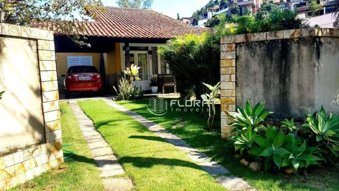 Casa com 3 dormitórios à venda, 100 m² - Badu - Niterói/RJ