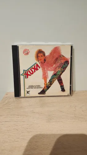 CD Xuxa Xou da Xuxa