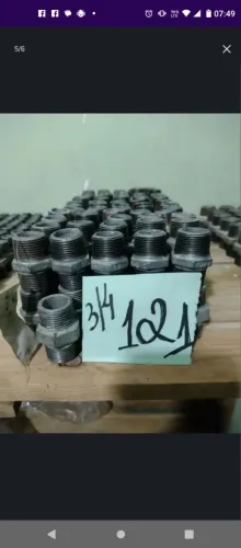 Vendo esses utensílios