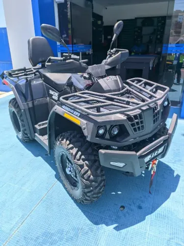 Quadriciclo Tactic 400 I suzuki - Hisun 2027 - 0Km