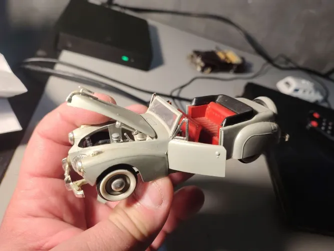 Miniatura de Carro Lincoln continental rio 1/43