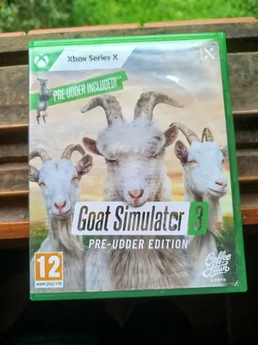 Goat Simulator xbox series x