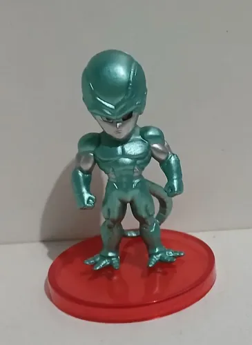 BONECO ACTION FIGURE MINIATURA DRAGON BALL METAL MECHA COOLER COOLA