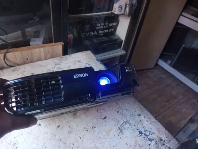 Projetor Epson s10+