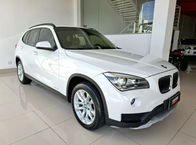BMW X1 Sdrive 20I 2.0/2.0 TB Acti.flex Aut. 2015