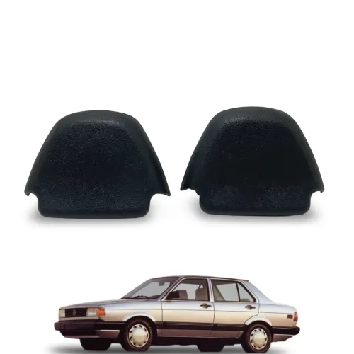 Capa parafuso cinto segurança Gol quadrado original vw