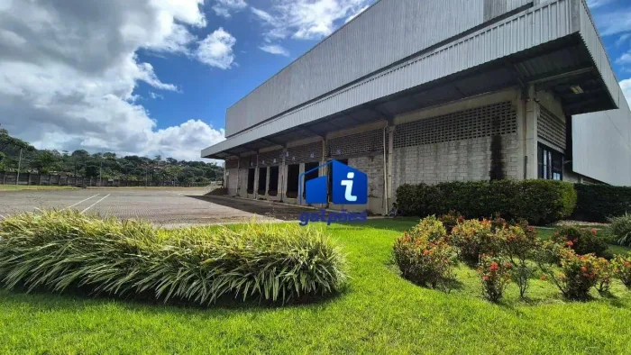 Galpão com 3.776 m² dentro de Condomínio em Abreu e Lima - PE