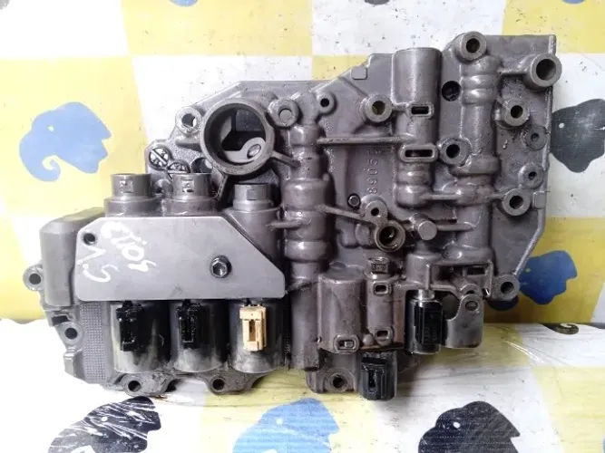 Macatronica Corpo Valvulas Cambio Autom. Etios 1.5 2016 17 18