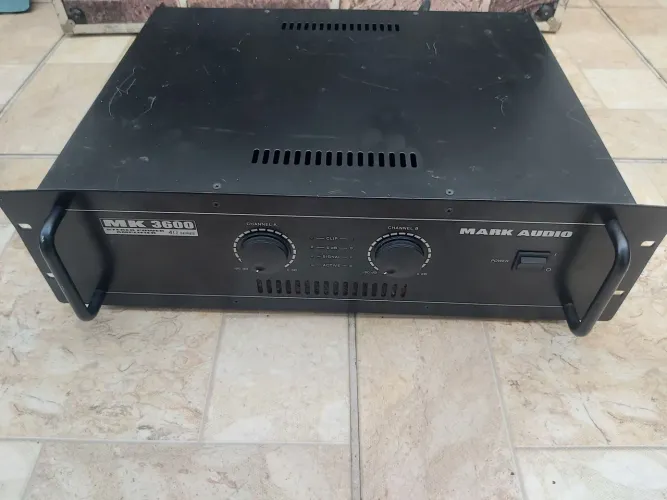 Potência mk3600 