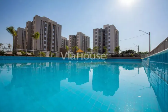 Condomínio Portal Mirante da Colina|Leilão Caixa em Ribeirão Preto|Apartamento de 56,33 m²
