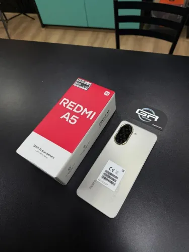 Xiaomi Redmi A5 - 6 meses de Garantia