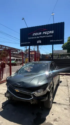 Sucata Gm Onix prisma 2015 2019