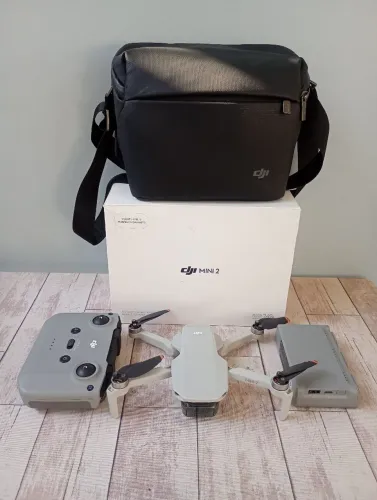 Dji Mini 2 Combo Fly More