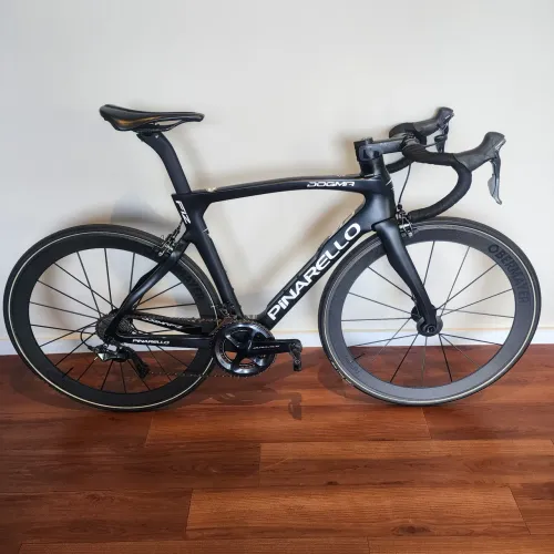 Pinarello Dogma F12 Original Rodas Lightweight Impecável