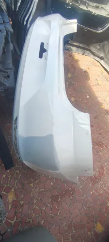 Para choque Traseiro Voyage G6/7/8