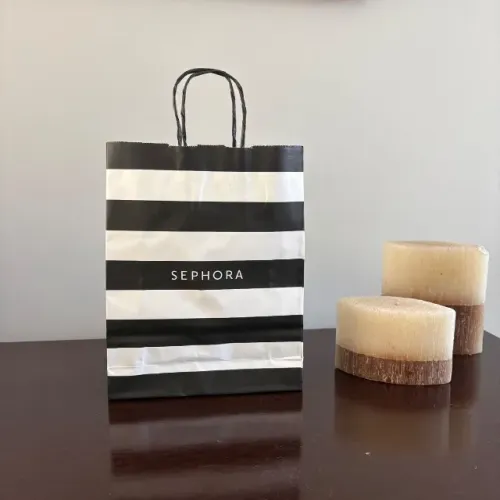 sacola sephora média
