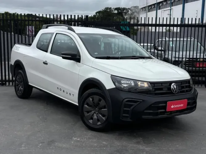 Volkswagen Grand Saveiro Xtreme/street 1.6/1.8/2.0 2024