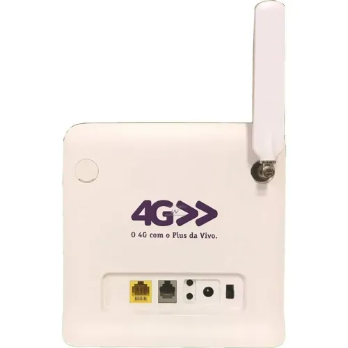 Modem Roteador 4G Vivo
