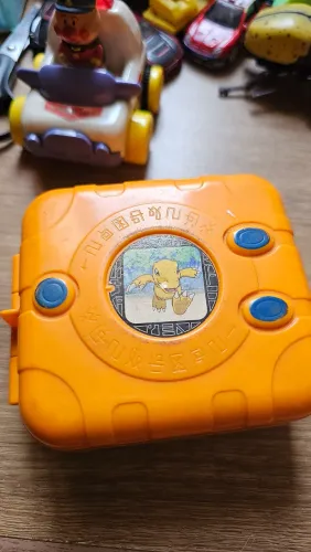 Digimon Mini World  bandai 1999