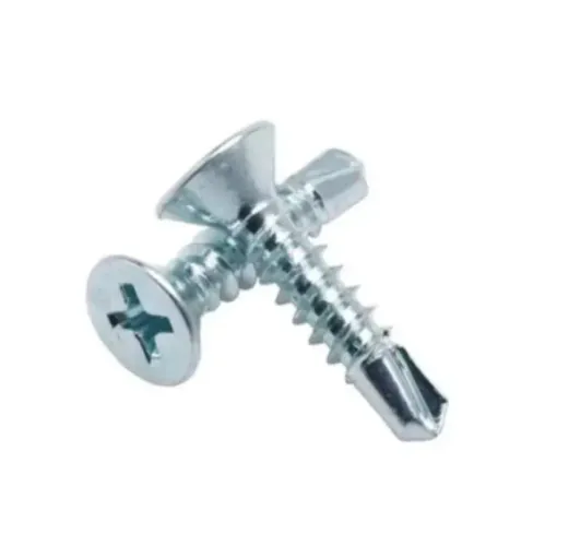 Parafuso Inox Auto Brocante Panela Phillips 4,2X13 - 300 unds.