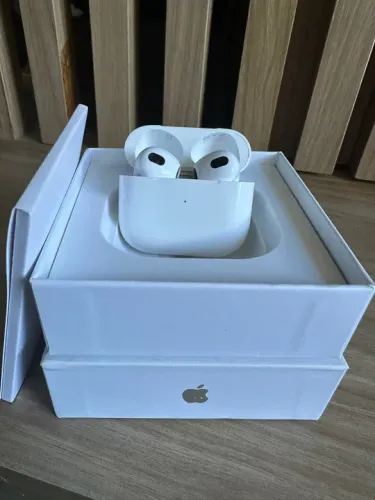 Fone de Ouvido Apple AirPods Pro (3 Geração) - Novo