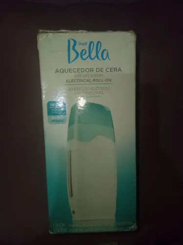 Aquecedor de Cera Roll-on Vision - Depil Bella