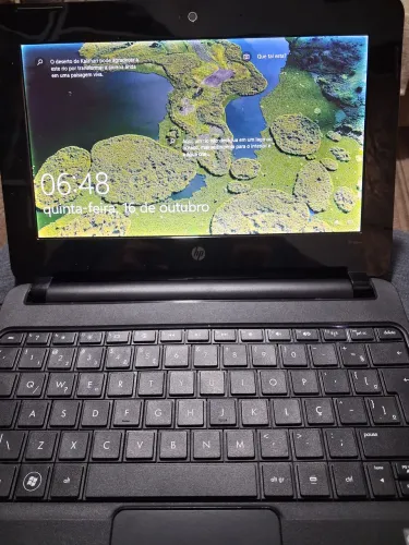 HP mini core7
