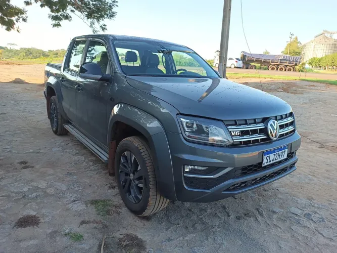 Volkswagen Amarok Highline CD 3.0 4X4 TB Dies. Aut. 2023
