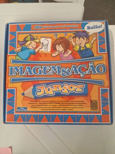 Imagem e açao júnior