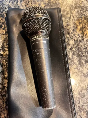 Microfone Shure SM58 Legítimo 