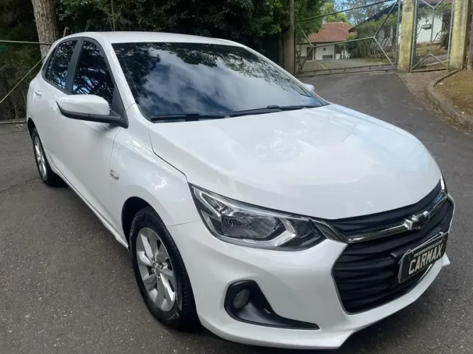 Chevrolet Onix HATCH 1.0 12V TB 5P MEC. 2021