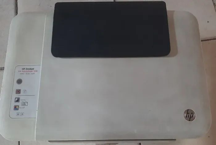Impressora HP 1516