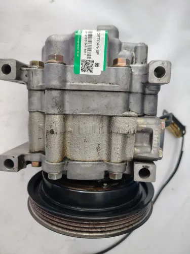 Compressor AR Condicionado Mazda mx3 1.6 Ano 1995 A 1998 usado Original 