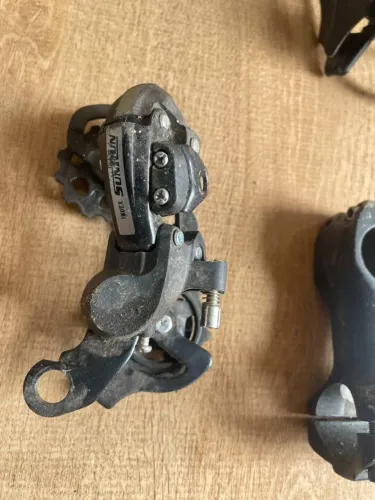 Câmbio bike