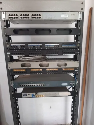 rack telecom