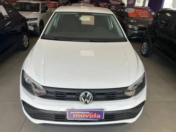 Volkswagen Polo Track 1.0 Flex 12V 5P 2024