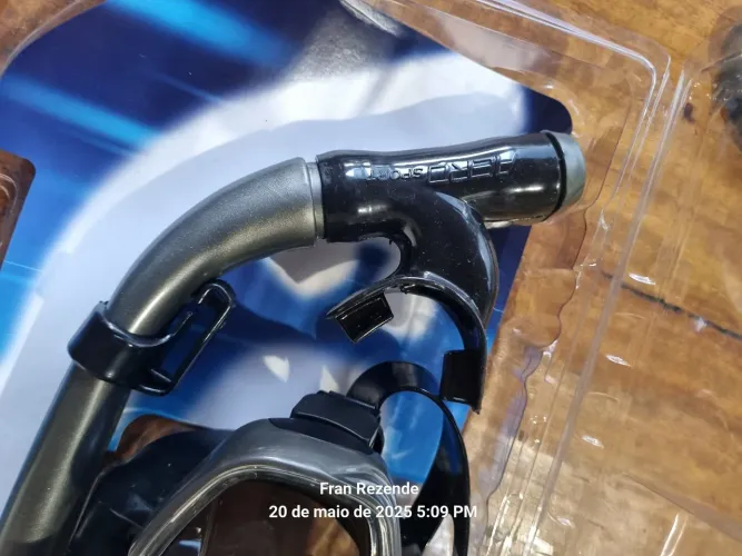 Kit de Snorkel Aerodive - Mergulho e Lazer!