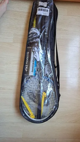 Kit de badminton 