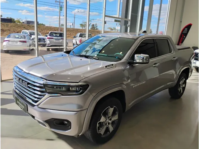 Ram Rampage Laramie 2.0 TB CD 4X4 Die. Aut. 2024