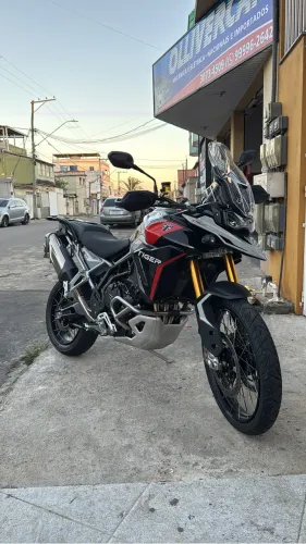 Tiger 900 Rally Pro 2025