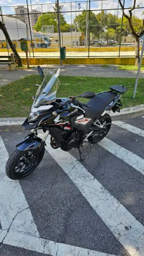 Honda CB 500X 2019 Revisada na Honda. Impecável e abaixo da FIPE!