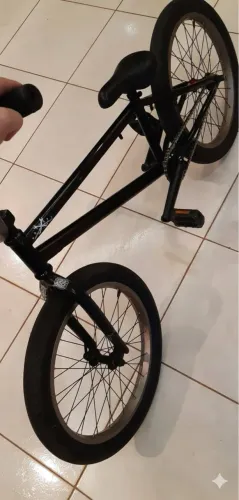 QUADRO BMX eastern bikes 